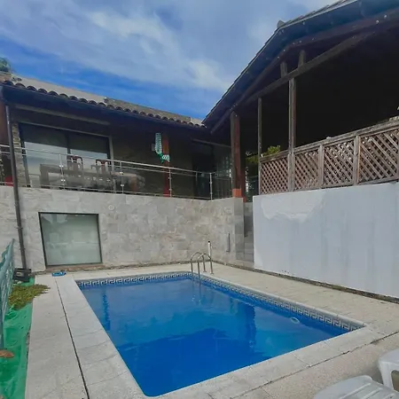 Сasa de vacaciones Vista A Mar *